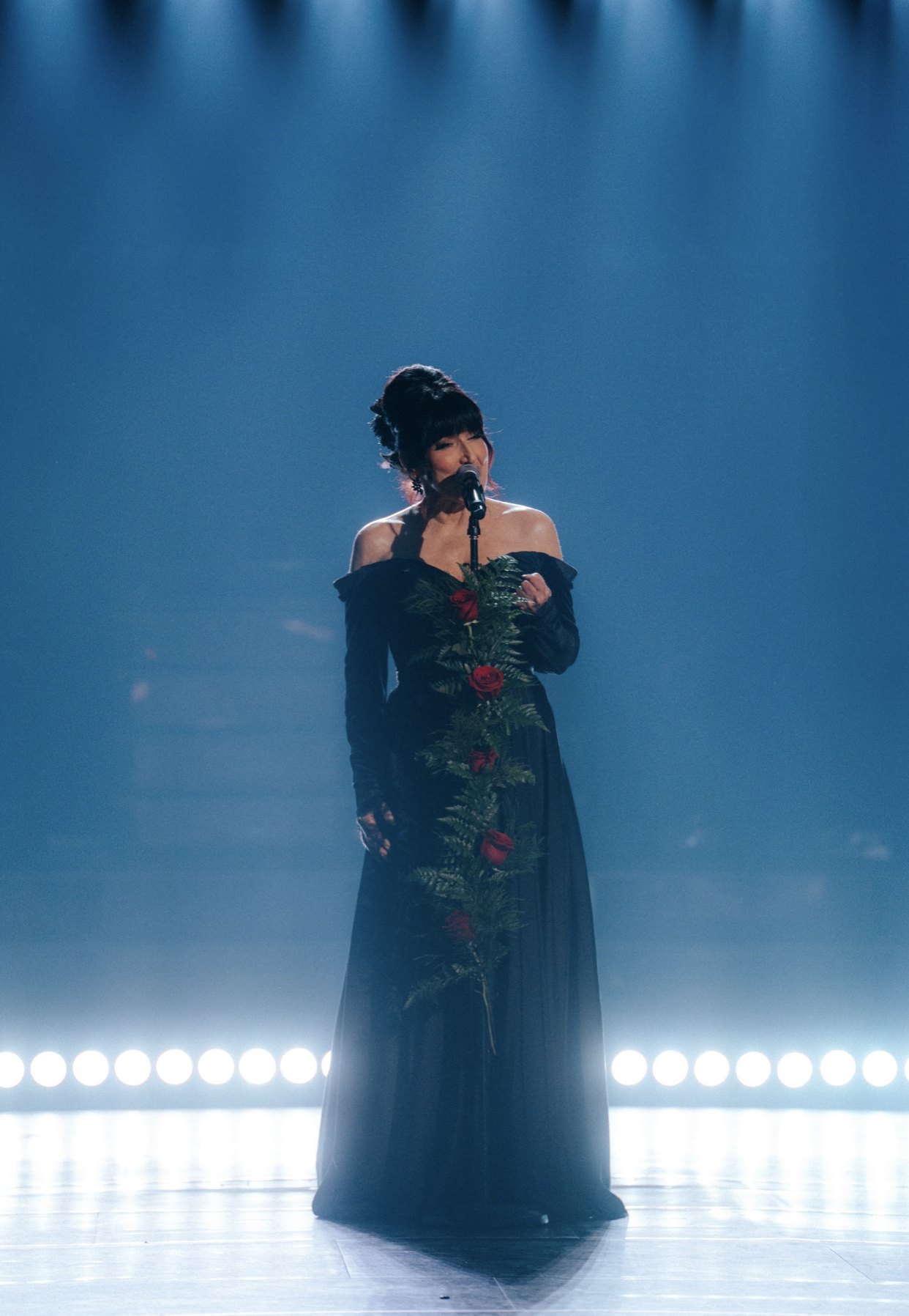 Capture decran le 2025 10 20 a 10.44.18 Moment fort d’En direct de l’univers : le retour de Marie Carmen fait vibrer le Québec!