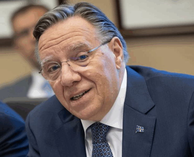 Capture decran le 2025 10 22 a 14.00.09 La CAQ déjà en mode succession : voici le favori pour remplacer François Legault