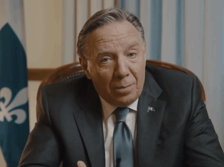 Capture decran le 2025 10 23 a 13.18.04 Message spécial de François Legault aux Québécois ce mercredi soir [vidéo]