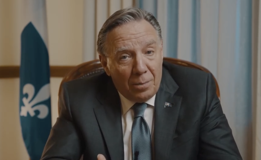 Capture decran le 2025 10 23 a 13.18.04 Message spécial de François Legault aux Québécois ce mercredi soir [vidéo]