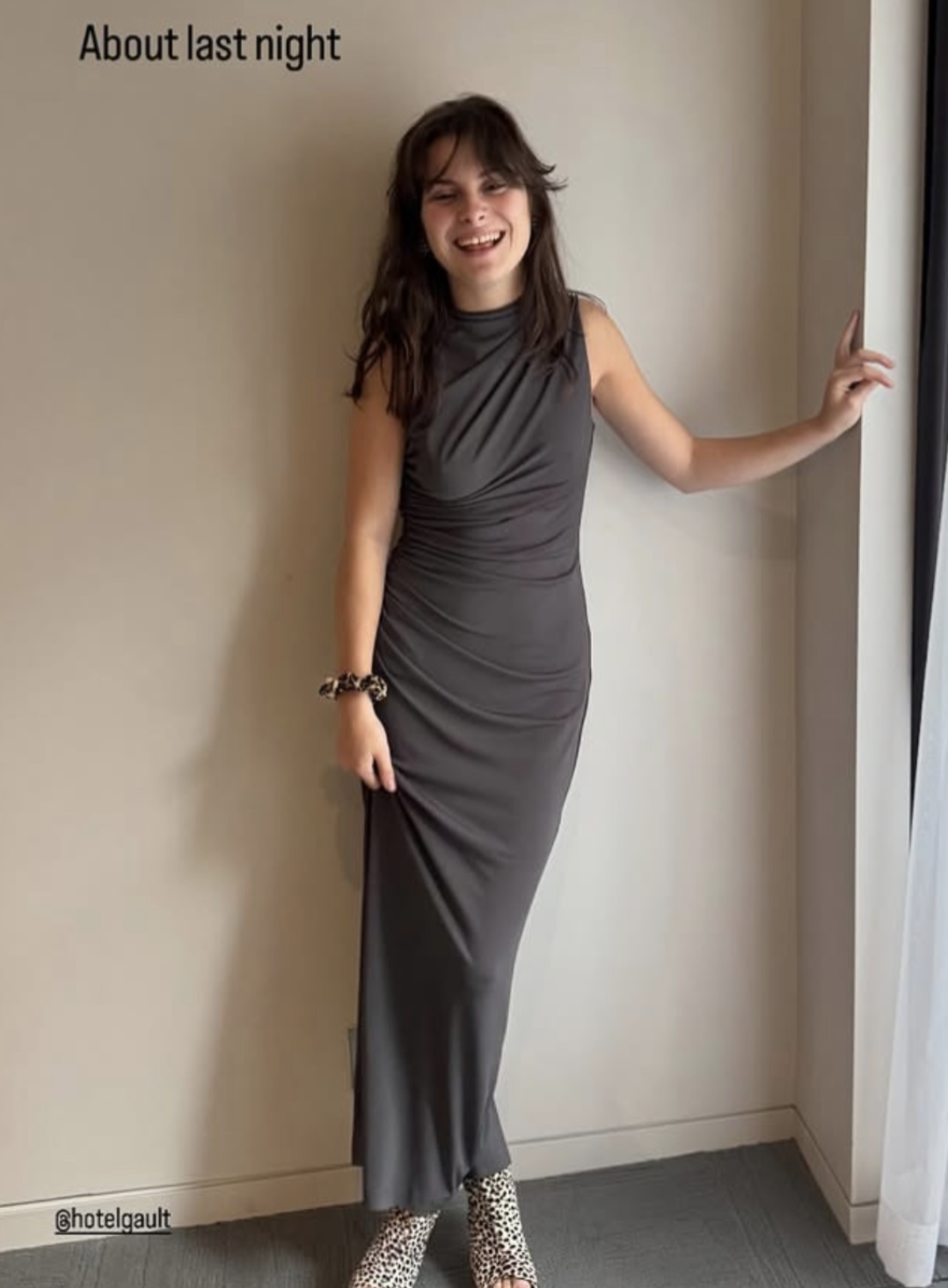 Mia Tinayre rayonne dans une robe élégante et fait beaucoup réagir 2 Mia Tinayre rayonne dans une robe élégante et fait beaucoup réagir Capture decran le 2025 10 24 a 09.31.52 Mia Tinayre rayonne dans une robe élégante et fait beaucoup réagir