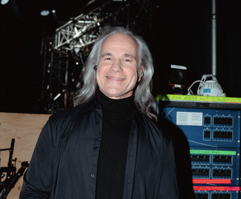 Capture decran le 2025 10 27 a 09.47.41 e1761572985699 Bruno Pelletier fait réagir avec son numéro à En direct de l’univers