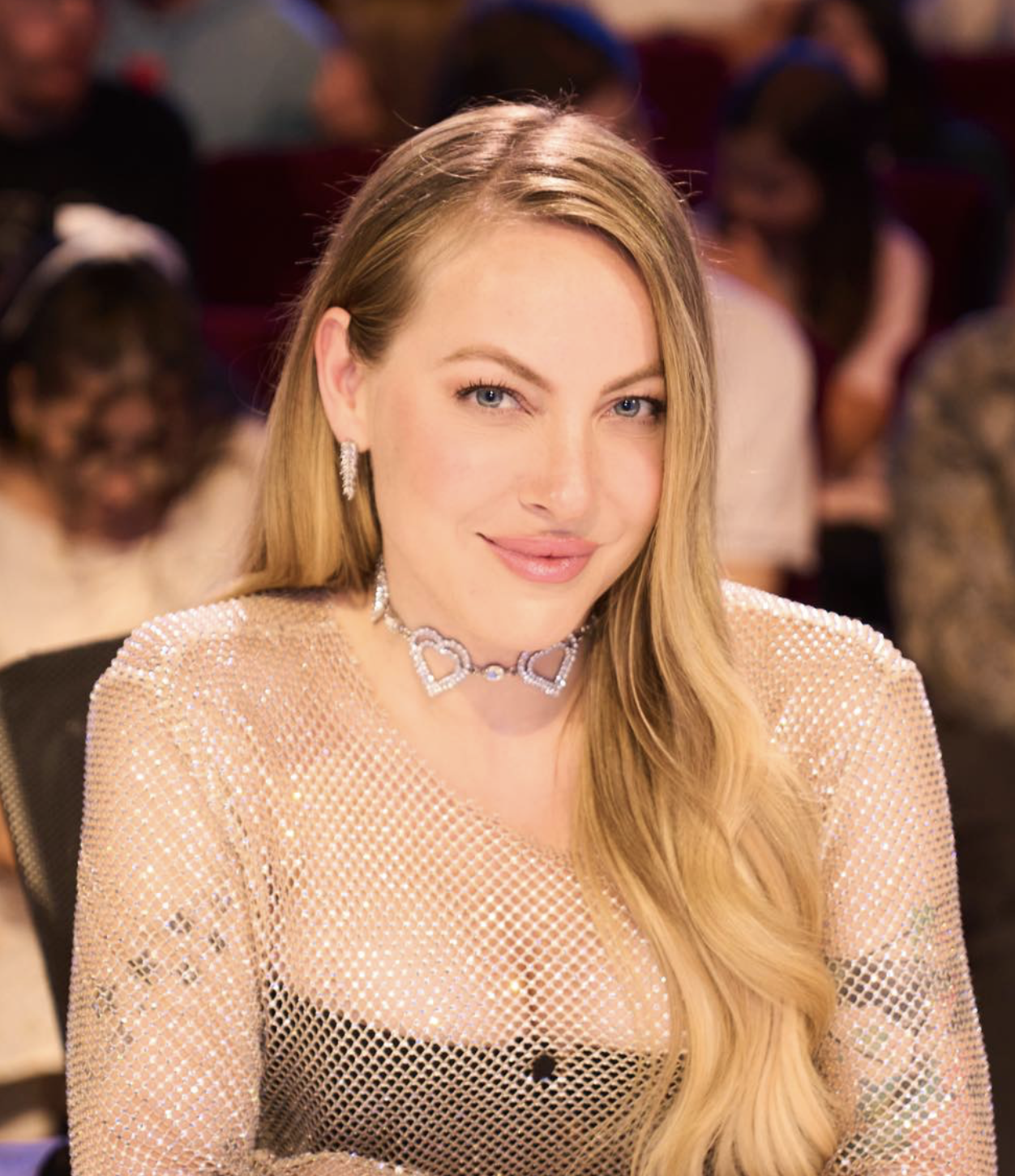 Capture decran le 2025 10 28 a 09.29.38 Marie-Mai fait craquer le public avec sa fille Gigi lors d’une rare apparition