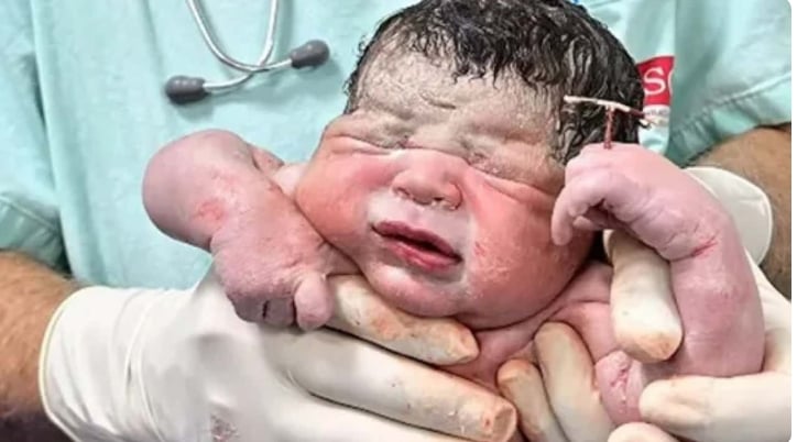 Brésil : un bébé naît en tenant le stérilet censé l’empêcher de venir au monde 1 Brésil : un bébé naît en tenant le stérilet censé l’empêcher de venir au monde Capture decran 19 10 2025 17141 www.demotivateur.fr Brésil : un bébé naît en tenant le stérilet censé l’empêcher de venir au monde