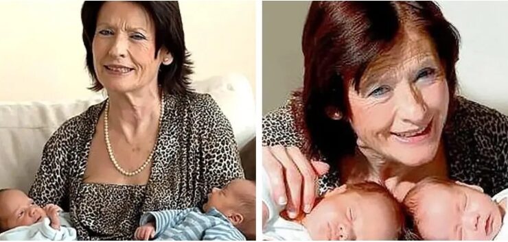 Capture decran 28 10 2025 22221 www.astucesantemag.com À 67 ans, María del Carmen Bousada de Lara devient la maman la plus âgée du monde