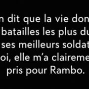 Capture decran 29 10 2025 175015 chatgpt.com Visiblement, la vie a confondu mon CV avec celui de Rambo