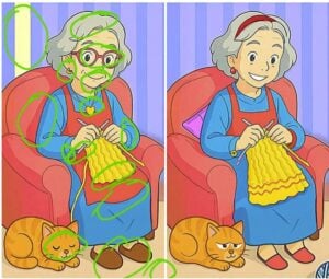 Capture decran 31 10 2025 232635 www.astucesantemag.com Saurez-vous repérer les 15 différences ? Le jeu visuel qui stimule votre cerveau tout en vous amusant