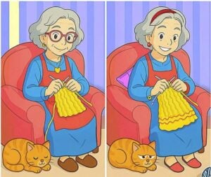 Capture decran 31 10 2025 232723 www.astucesantemag.com Saurez-vous repérer les 15 différences ? Le jeu visuel qui stimule votre cerveau tout en vous amusant