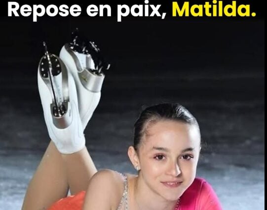 Double tragédie dans le monde du patinage : deux jeunes étoiles meurent dans des accidents à quelques jours d’intervalle 1 Double tragédie dans le monde du patinage : deux jeunes étoiles meurent dans des accidents à quelques jours d’intervalle Capture decran 31 10 2025 23429 www.facebook.com e1761966601541 Double tragédie dans le monde du patinage : deux jeunes étoiles meurent dans des accidents à quelques jours d’intervalle