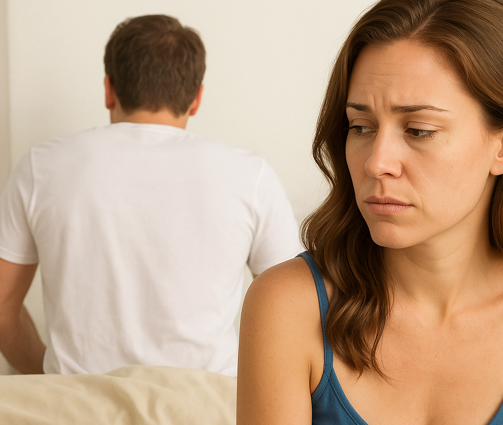 Pourquoi des femmes mariées se tournent vers un amant ? 1 Pourquoi des femmes mariées se tournent vers un amant ? amant e1760706043520 Pourquoi des femmes mariées se tournent vers un amant ?