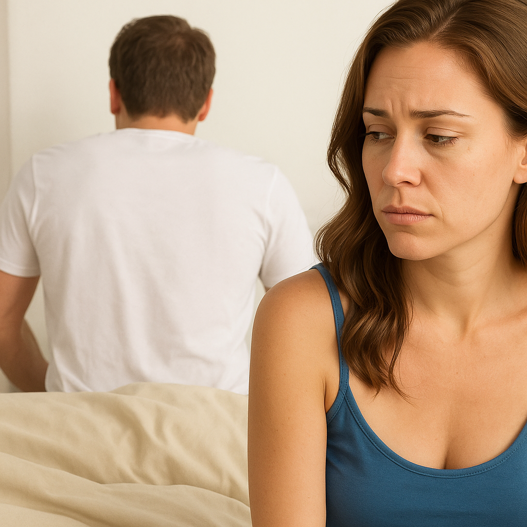Pourquoi des femmes mariées se tournent vers un amant ? 1 Pourquoi des femmes mariées se tournent vers un amant ? amant Pourquoi des femmes mariées se tournent vers un amant ?