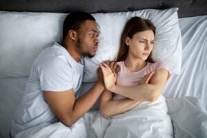 Combien de temps un homme peut-il vivre sans intimité physique ? 2 Combien de temps un homme peut-il vivre sans intimité physique ? apathie sexuelle Combien de temps un homme peut-il vivre sans intimité physique ?