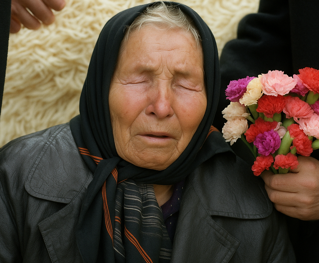 Baba Vanga : ses prédictions effrayantes pour 2026 annoncent une année de chaos mondial 1 Baba Vanga : ses prédictions effrayantes pour 2026 annoncent une année de chaos mondial babavan e1760456924887 Baba Vanga : ses prédictions effrayantes pour 2026 annoncent une année de chaos mondial