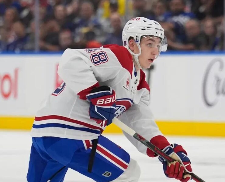 c824bd37 d635 4612 ad4f f6f19a209435 new Friedman confirme une mauvaise nouvelle concernant les négociations entre le CH et Lane Hutson