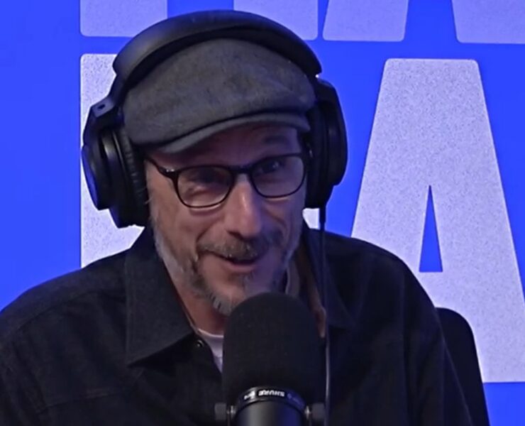 dominic arpin entrevue qub radio Dominic Arpin brise le silence sur le cancer qui l'a marqué «la plus grande peur de ma vie»