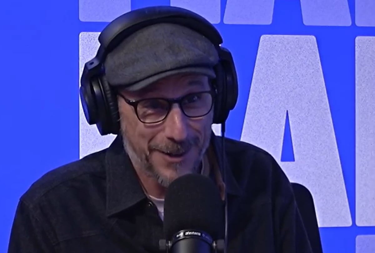 Dominic Arpin brise le silence sur le cancer qui l'a marqué «la plus grande peur de ma vie» 1 Dominic Arpin brise le silence sur le cancer qui l'a marqué «la plus grande peur de ma vie» dominic arpin entrevue qub radio Dominic Arpin brise le silence sur le cancer qui l'a marqué «la plus grande peur de ma vie»