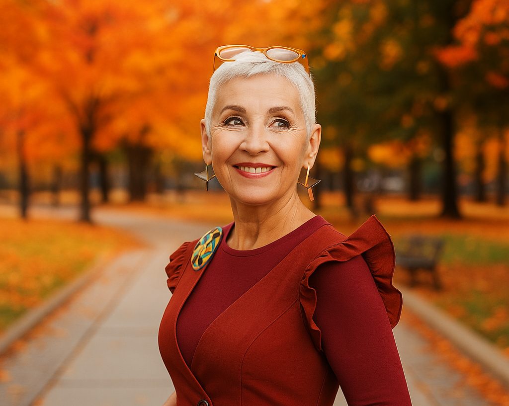 Cette coupe courte sur cheveux gris est la plus flatteuse après 70 ans, selon les experts 1 Cette coupe courte sur cheveux gris est la plus flatteuse après 70 ans, selon les experts femme70a e1760451038319 Cette coupe courte sur cheveux gris est la plus flatteuse après 70 ans, selon les experts