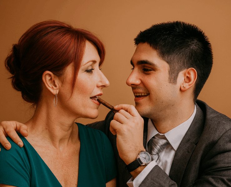 femmeageee e1761753973342 Pourquoi les hommes sont-ils de plus en plus attirés par les femmes plus âgées ?