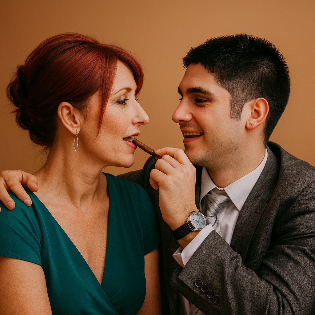 femmeageee Pourquoi les hommes sont-ils de plus en plus attirés par les femmes plus âgées ?