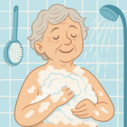 femmedou Faut-il encore se laver tous les jours après 65 ans ? La réponse risque de vous étonner