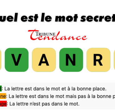 game virale image avenir 1 Défi: Mot de 6 Lettres en 2 Minutes!