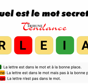 Défi: Mot de 5 Lettres en 120s 4 Défi: Mot de 5 Lettres en 120s game virale image carie 1 Défi: Mot de 5 Lettres en 120s
