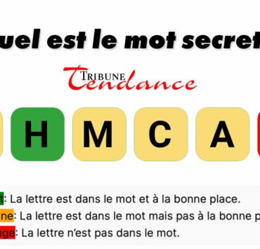 Défi: Mot de 6 Lettres en 2 Minutes! 2 Défi: Mot de 6 Lettres en 2 Minutes! game virale image charme 3 Défi: Mot de 6 Lettres en 2 Minutes!