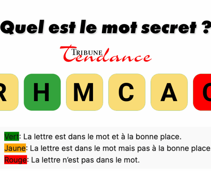 game virale image charme 3 Défi: Mot de 6 Lettres en 2 Minutes!