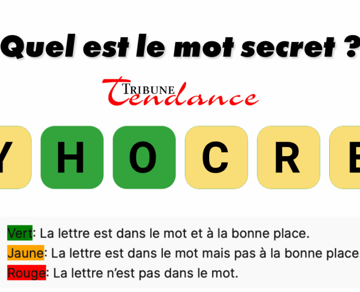 game virale image choyer 3 D&eacute;fiez-vous: Mot de 6 Lettres en 120s!