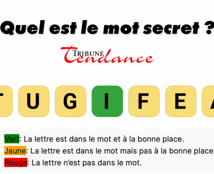 game virale image fatigue 3 Défi: Mot de 7 Lettres en 2 Minutes