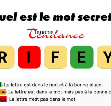 Défi: Mot de 5 Lettres en 120s 5 Défi: Mot de 5 Lettres en 120s game virale image foyer 3 Défi: Mot de 5 Lettres en 120s