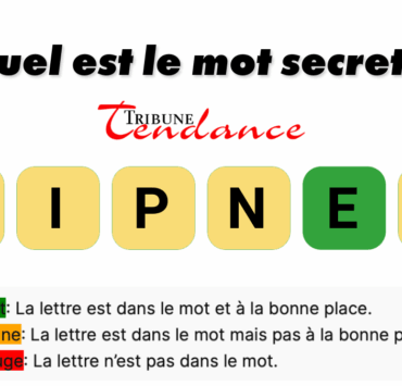 Défi: Mot de 6 Lettres en 2 Minutes! 2 Défi: Mot de 6 Lettres en 2 Minutes! game virale image panier 1 Défi: Mot de 6 Lettres en 2 Minutes!