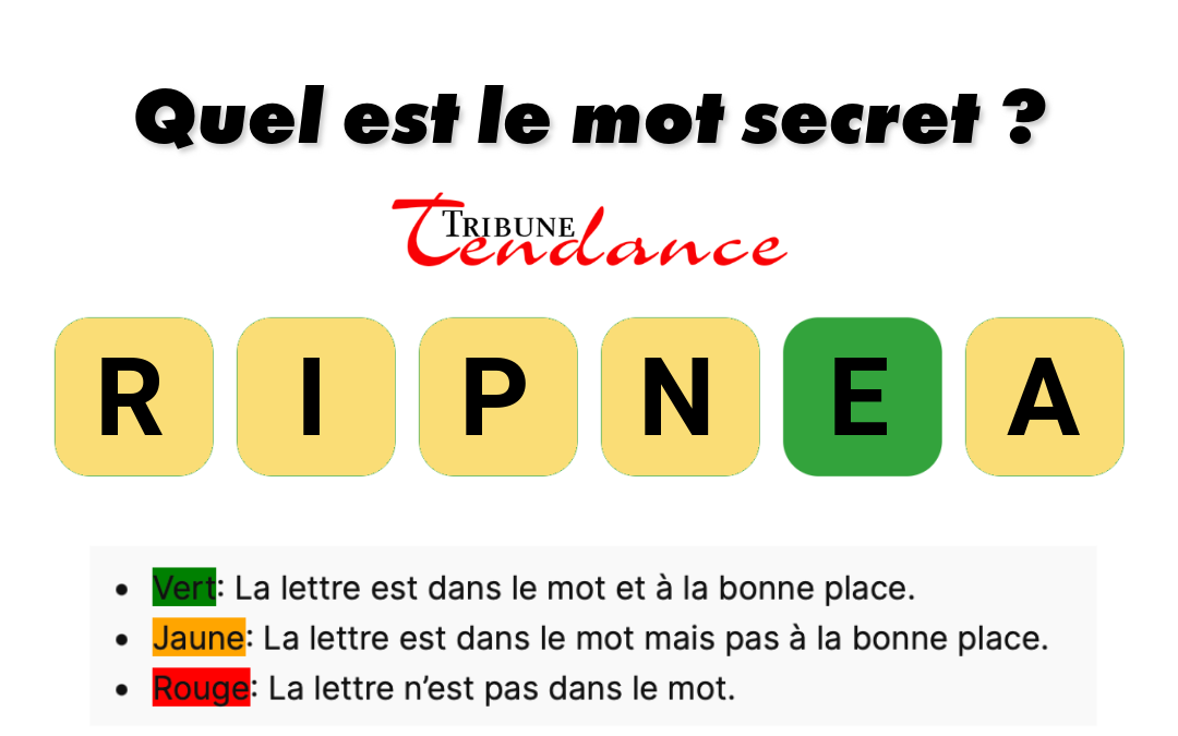 Défi: Mot de 6 Lettres en 2 Minutes! 1 Défi: Mot de 6 Lettres en 2 Minutes! game virale image panier 3 Défi: Mot de 6 Lettres en 2 Minutes!