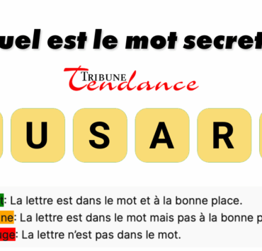Défiez-vous: Mot de 6 Lettres en 2 Minutes! 3 Défiez-vous: Mot de 6 Lettres en 2 Minutes! game virale image sauver 3 Défiez-vous: Mot de 6 Lettres en 2 Minutes!