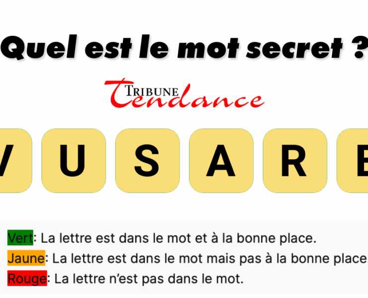 game virale image sauver 3 D&eacute;fiez-vous: Mot de 6 Lettres en 2 Minutes!