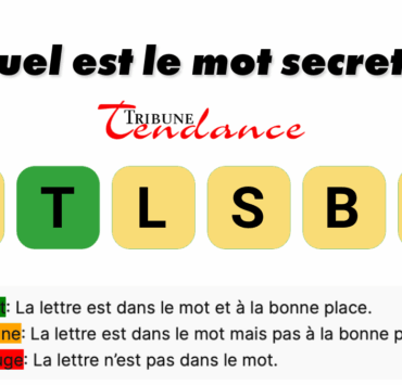 Déchiffrez le Mot Secret de 6 Lettres en 2 Minutes! 2 Déchiffrez le Mot Secret de 6 Lettres en 2 Minutes! game virale image stable 1 Déchiffrez le Mot Secret de 6 Lettres en 2 Minutes!