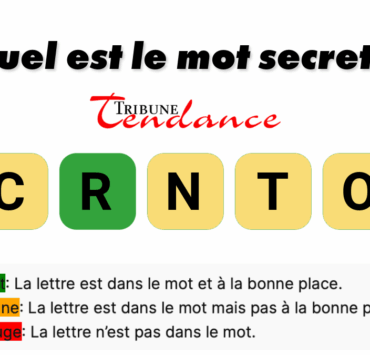 Défi: Mot de 5 Lettres en 2 Minutes 2 Défi: Mot de 5 Lettres en 2 Minutes game virale image tronc 3 Défi: Mot de 5 Lettres en 2 Minutes