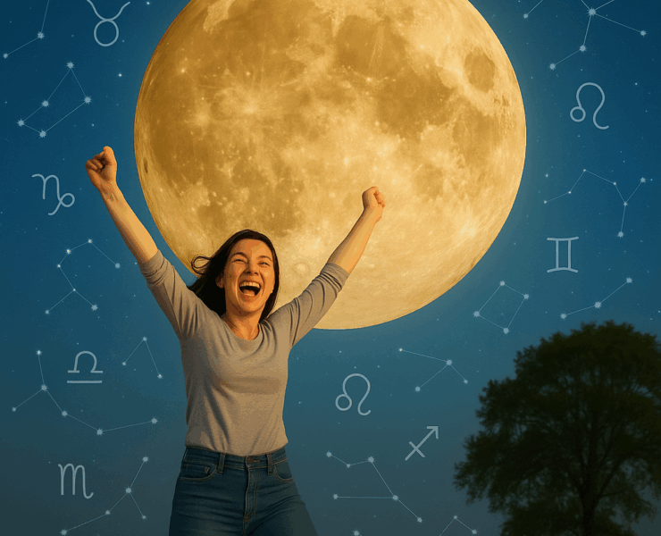 lunenooo Préparez-vous : la Super Lune de novembre 2025 va tout changer pour ces 4 signes astro