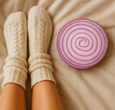 L’astuce méconnue de l’oignon rouge dans la chaussette qui soulage la toux et le nez bouché 4 L’astuce méconnue de l’oignon rouge dans la chaussette qui soulage la toux et le nez bouché oignonddd L’astuce méconnue de l’oignon rouge dans la chaussette qui soulage la toux et le nez bouché