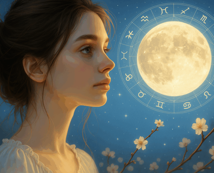 pleinellll e1759786258748 Préparez-vous : la Pleine Lune du 7 octobre va secouer ce signe comme jamais!