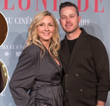 1 V&eacute;ronique Cloutier d&eacute;voile un No&euml;l complice et plein d&rsquo;amour