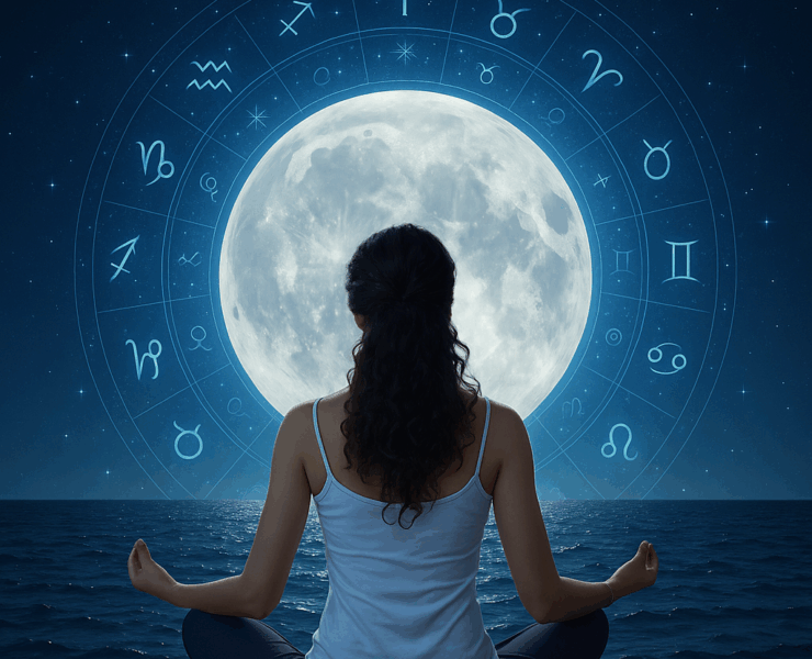 20nov Nouvelle Lune du 20 novembre 2025 : l’astrologue Natacha Merani prédit une transformation profonde pour ce signe