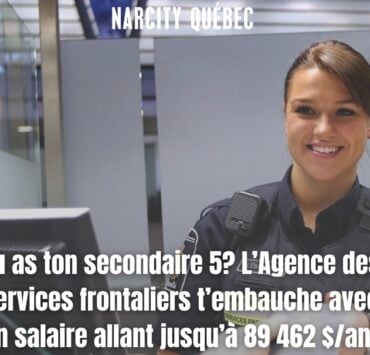 572488519 1146561620922391 4992267226766867 n e1762019798860 L’Agence des services frontaliers du Canada embauche avec un diplôme de secondaire 5 — et ça peut rapporter jusqu’à 89 462 $ par an