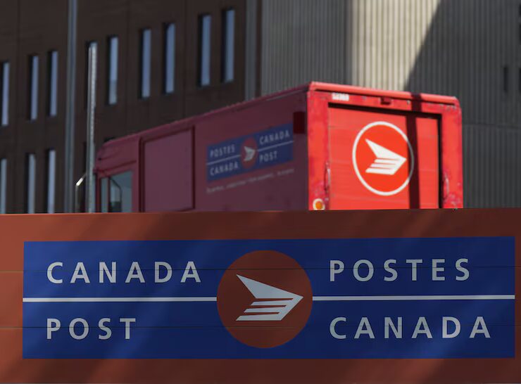 5L4SABCYOZA2BFBUH33R6QIT2I Postes Canada dévoile un plan touchant face à l’année difficile
