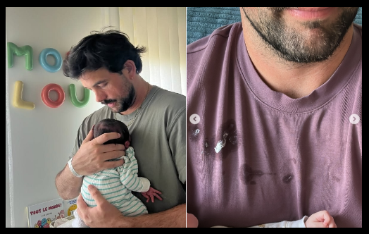 Découvrez 12 photos du bébé de Félix-Antoine Tremblay depuis sa naissance 1 Découvrez 12 photos du bébé de Félix-Antoine Tremblay depuis sa naissance 8TU e1763312036740 Découvrez 12 photos du bébé de Félix-Antoine Tremblay depuis sa naissance