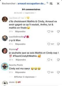 AB1 e1763324184854 Plein de personnes au Québec ont croisé les couples finalistes d’Occupation Double à l’aéroport