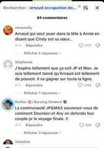 Plein de personnes au Québec ont croisé les couples finalistes d’Occupation Double à l’aéroport 4 Plein de personnes au Québec ont croisé les couples finalistes d’Occupation Double à l’aéroport AB4 e1763324204153 Plein de personnes au Québec ont croisé les couples finalistes d’Occupation Double à l’aéroport