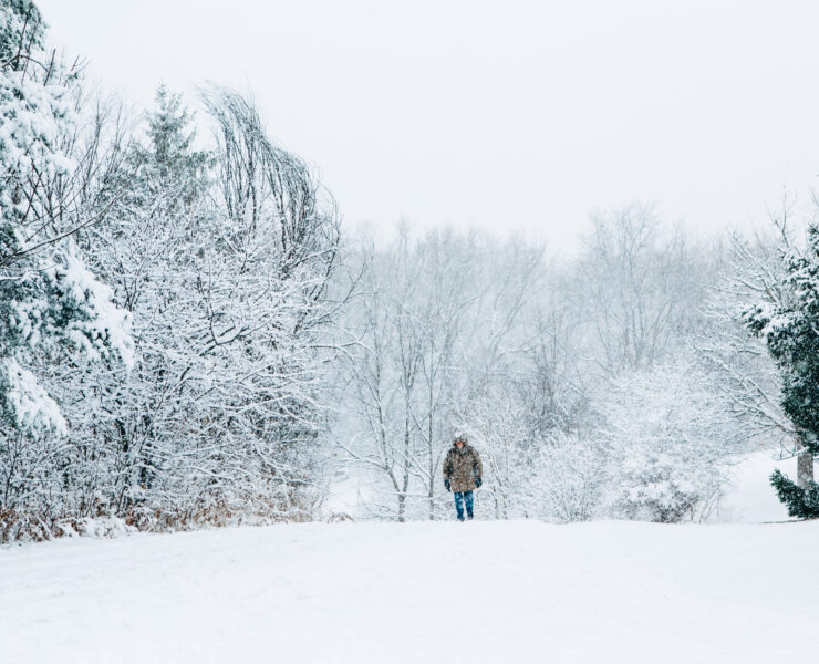 AdobeStock 395376628 Alerte neige : jusqu&rsquo;&agrave; 25 cm en quelques heures dans plusieurs r&eacute;gions du Qu&eacute;bec !