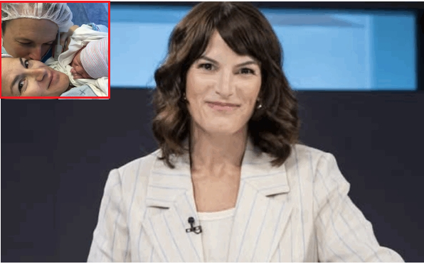 BL e1762153530750 L’amoureux de Julie Marcoux future cheffe d’antenne de TVA, dévoilé : découvrez qui partage sa vie !