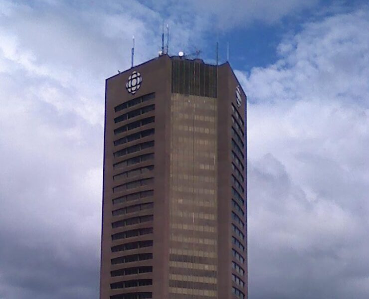 CBC headquarters e1763258408783 Radio-Canada met fin &agrave; cette &eacute;mission populaire &agrave; la d&eacute;ception des fans